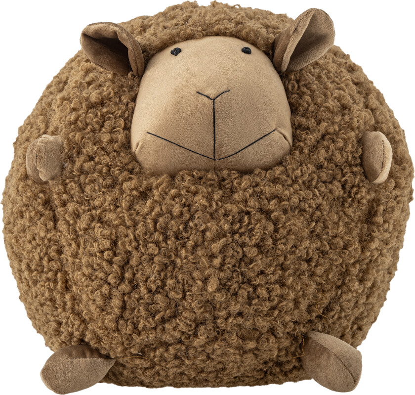 BLOOMINGVILLE MINI Rubert Teddybjørn, Brun, Polyester (L31xH28xB31 cm)