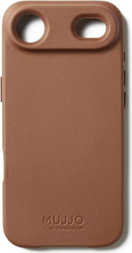 helskinndeksel (iPhone Air) - Brun