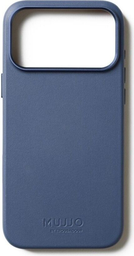 Helskinndeksel (iPhone 17 Pro Max) - Blå