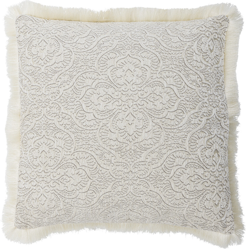 BLOOMINGVILLE Cabrie-pute, naturlig, polyester (L50xB50 cm)
