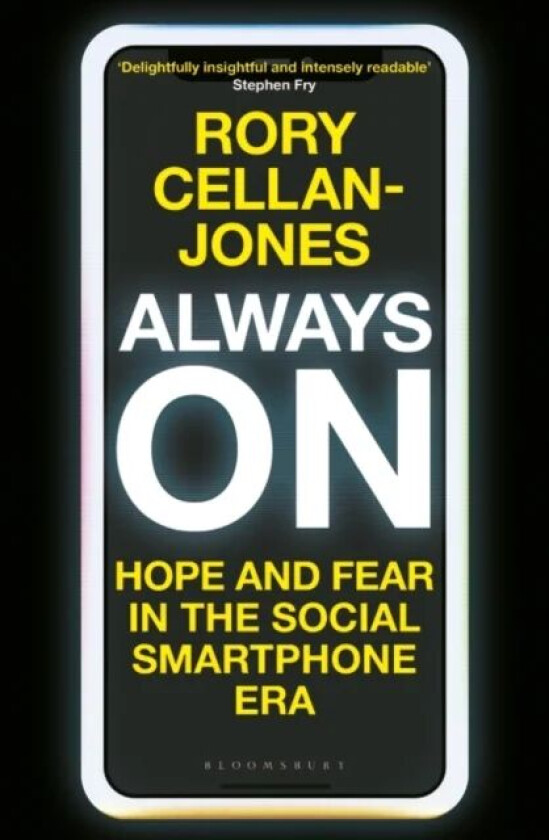 Always On av Cellan-Jones Rory Cellan-Jones