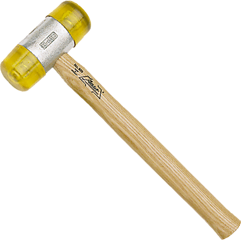 plastikhammer 35 mm
