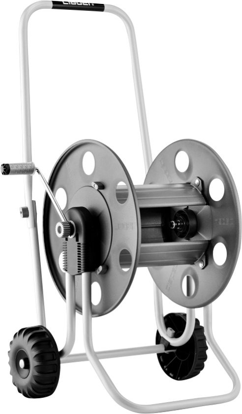 slangevogn 1/2" til 85 m slange