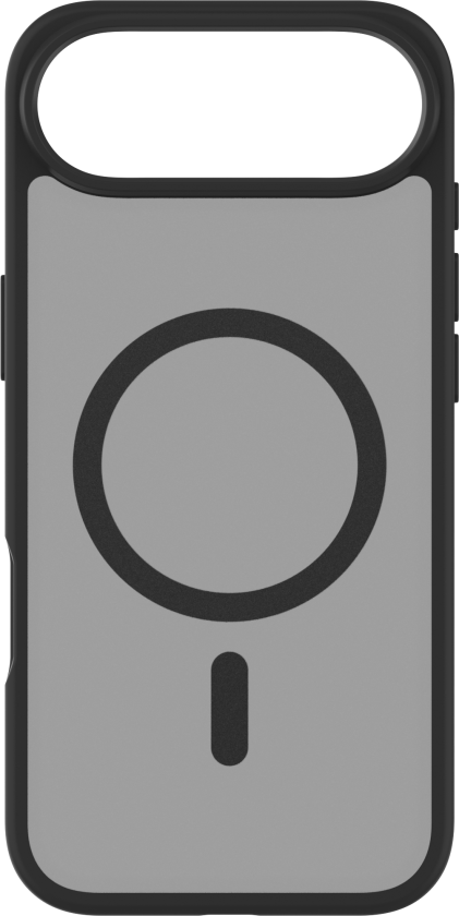 Frosted MagSafe Deksel iPhone Air Svart