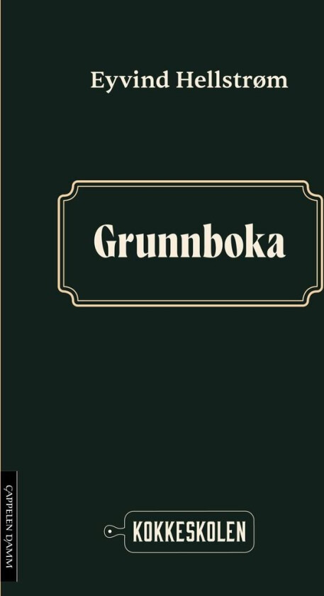 Grunnboka
