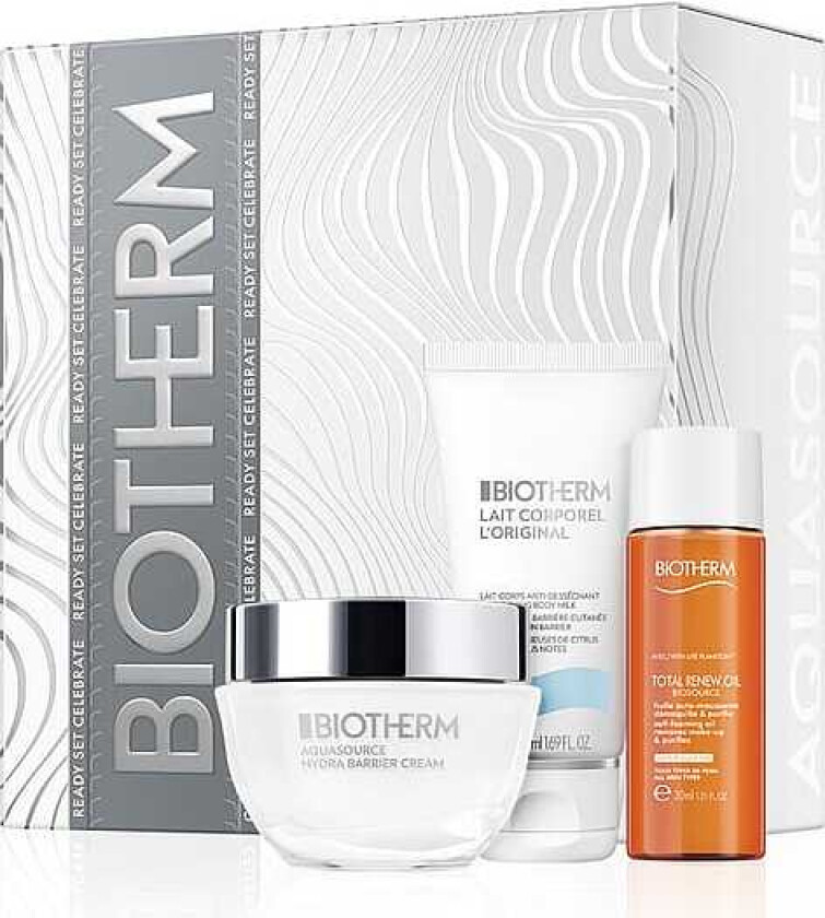 Aquasource Hydra Barrier Cream 50 ml Gift Box