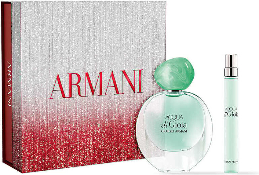 Acqua Di Gioia EdP 30 ml Gift Box