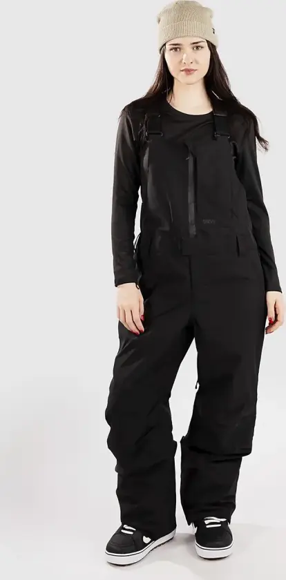 Rhododendron Bib Pant svart