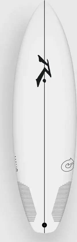Tec Sd Shortboard 6'6 Surfebrett hvit