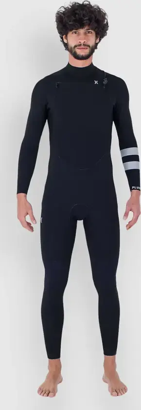 Hurley Plus 3/2mm Fs Våtdrakt svart