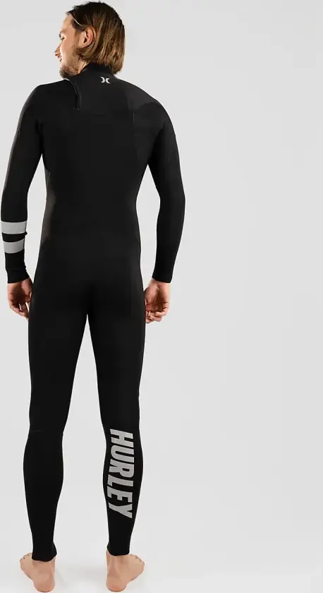 Hurley Advant 3/2 Våtdrakt svart