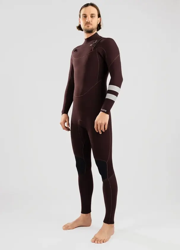 Hurley Plus 4/3mm Fs Våtdrakt svart