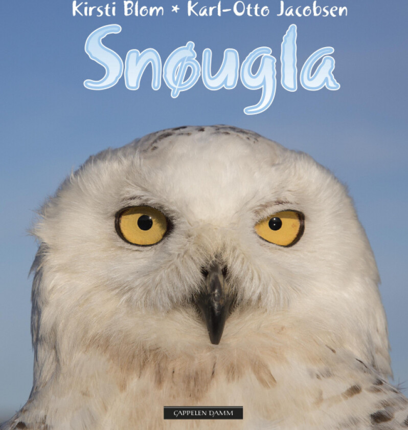 Snøugla av Kirsti Blom, Karl-Otto Jacobsen