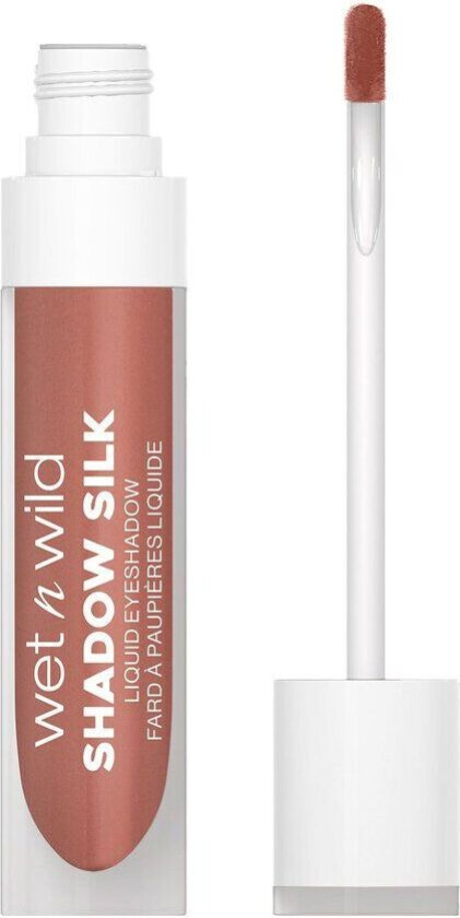 Wet n Wild Wet 'n Wild Shadow Silk Liquid Eyeshadow Natural Terra 5,5ml