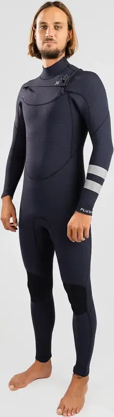 Hurley Plus 4/3mm Fs Våtdrakt blå