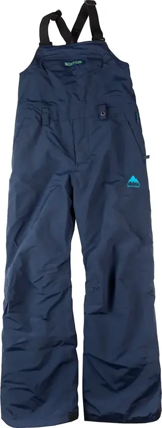Skylar Bib Kids Bib Pant blå