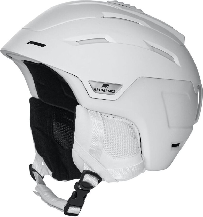 Bilde av Hafjell Alpine Helmet White S