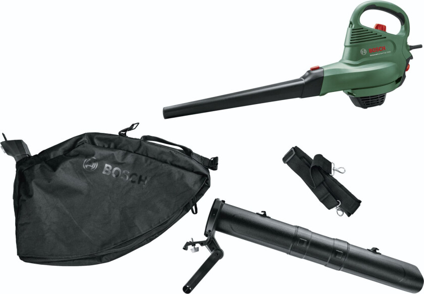 DIY Universal Garden Tidy 2300 Hagestøvsuger 2300 W