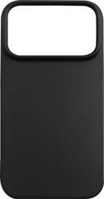 iPhone 17 Pro Max deksel (sort)