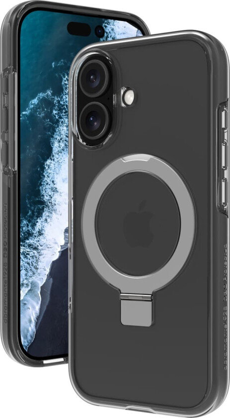 iPhone 17 Iceland Ultra D3O deksel (gjennomsiktig)
