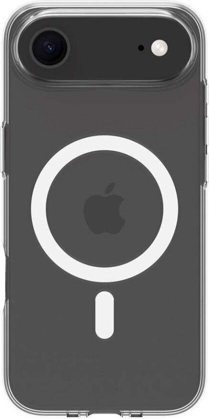 iPhone 17 Air Greenland Pro deksel (gjennomsiktig)