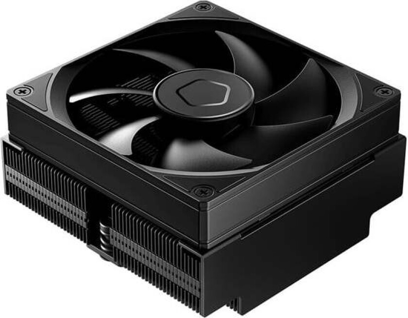 IS-53-XT BLACK - CPU Luftkjøler