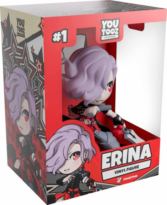 Persona 5 actionfigur (Erina)