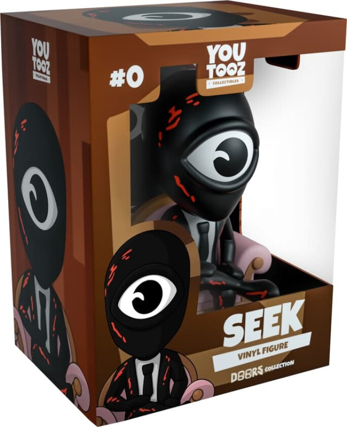 Doors actionfigur (Seek)