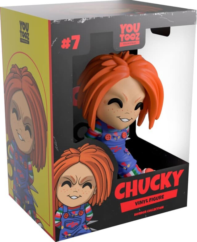 Chucky actionfigur