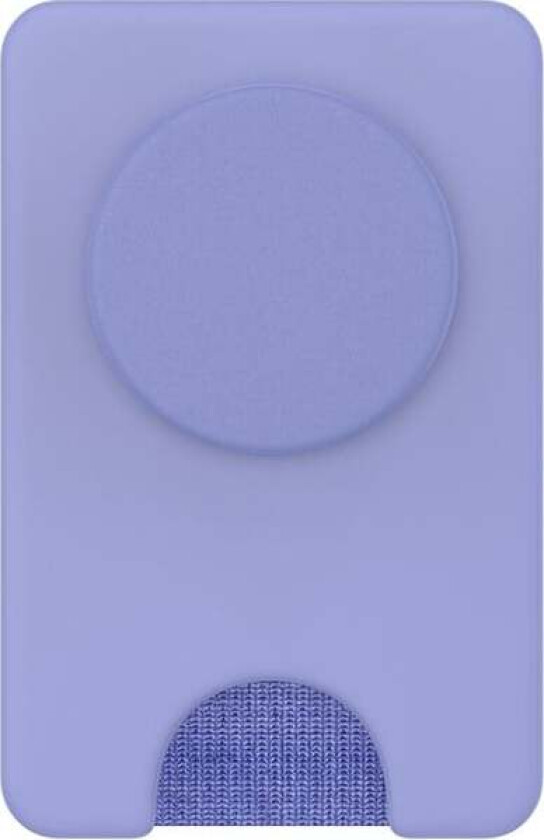 PopWallet for Magsafe Deep Periwinkle