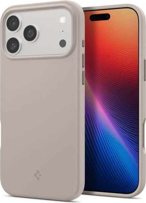 Silicone Fit MagSafe stone - iPhone 17 Pro Max