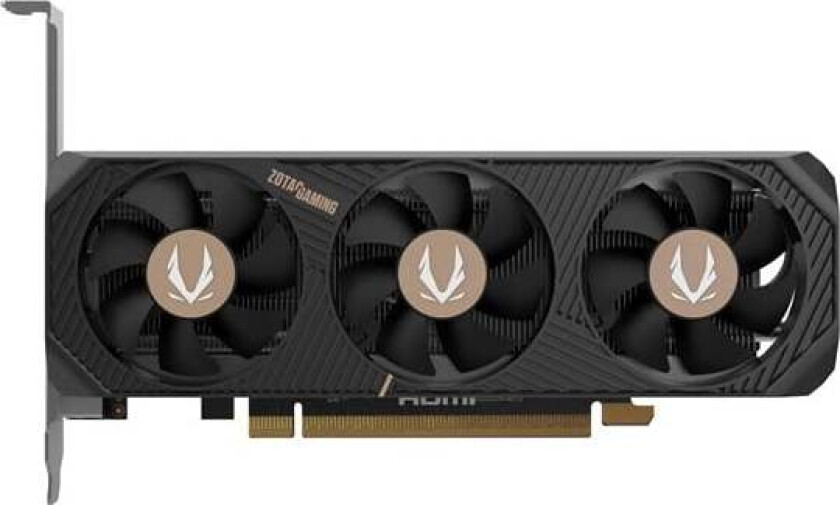 GeForce RTX 5060 - 8GB GDDR7 RAM - Grafikkort