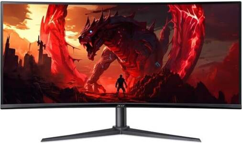 34" Acer Nitro XZ340CU J0bmiiphx