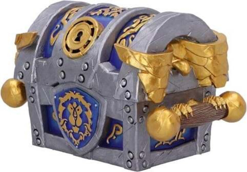 Bilde av World of Warcraft Alliance War Chest Box