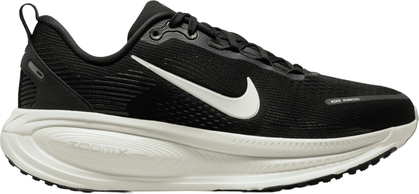 Vomero 18 Dame Black/Summit White/Coconut Milk 39