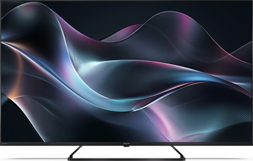 55" 4K QLED Google TV 55HP6465E