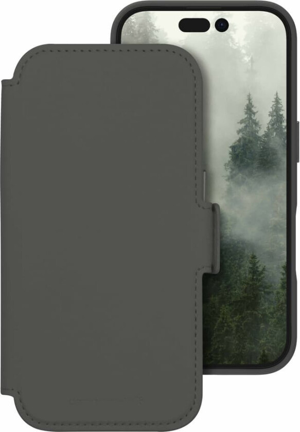Lynge MS ICON deksel til iPhone 16 (forest shadow)