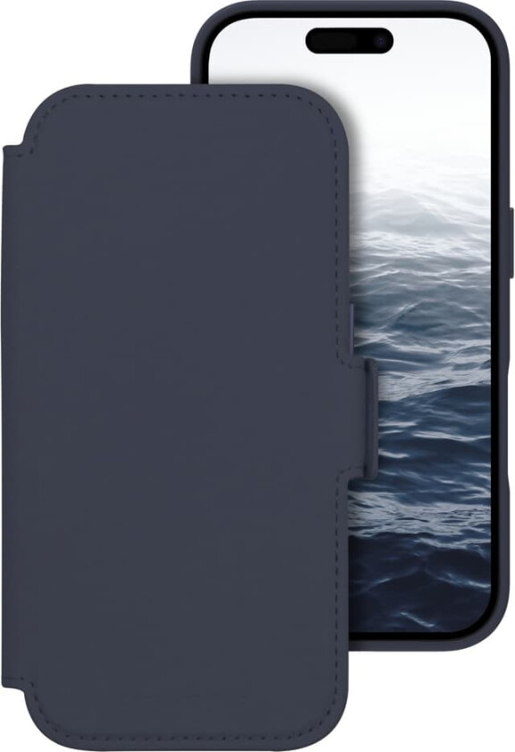 Lynge MS ICON deksel til iPhone 17 (deep water)