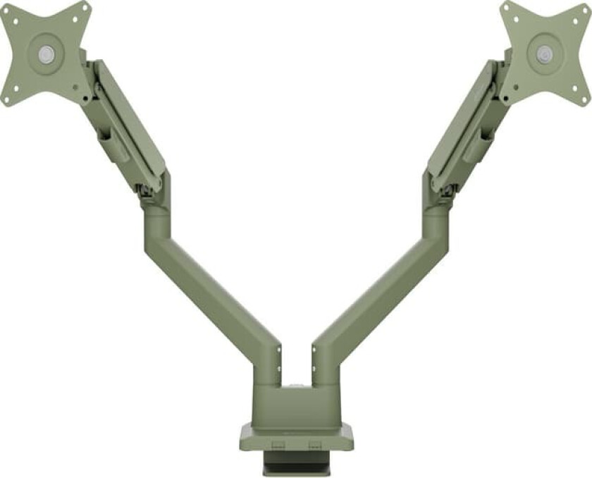 Alzare Neo Duo skjermarm (skogsgrønn)