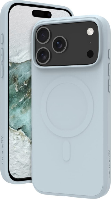 Greenland Pro MS deksel til iPhone Pro Max 17 (glacier)