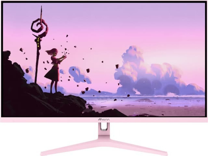 Nova QHD | IPS | 180 Hz | 32" gamingskjerm (rosa)
