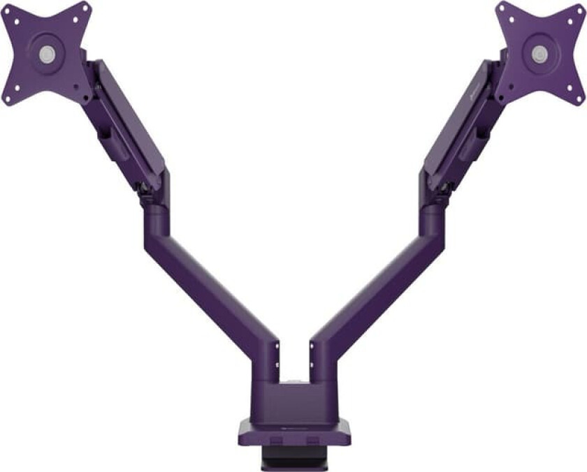 Alzare Neo Duo skjermarm (lilla)