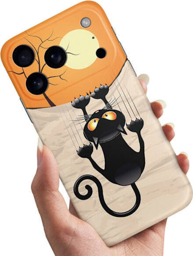 iPhone 17 Pro - Deksel/Mobildeksel Klorekatt