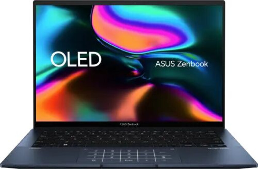 Asus Zenbook Ci7-13700h 16/1tb 14" Oled W11h Core I7 16gb 1024gb Ssd 90hz 14"