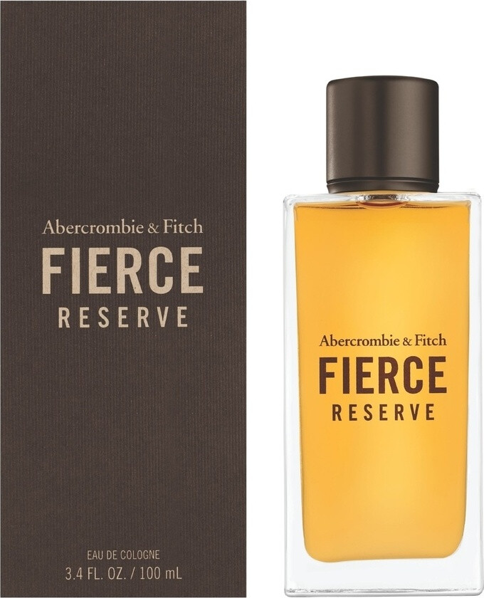 Fierce Reserve Eau De Cologne 100ml