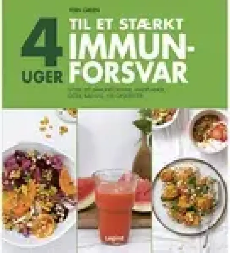 4 uger til et stærkt immunforsvar | Fern Green | Språk: Dansk