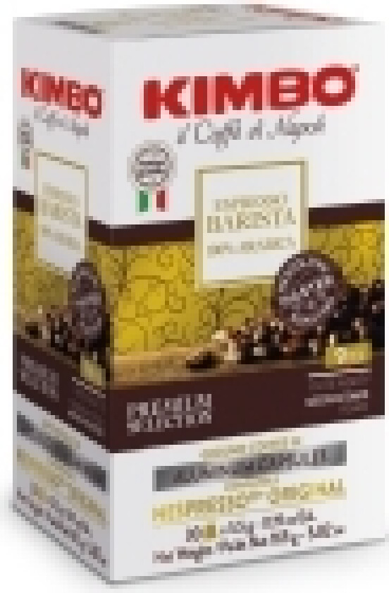 Espresso Barista 100% Arabica, Kaffekapsel, Espresso, 5,5 g, Medium-mørkbrent, Nespresso, 30 stk