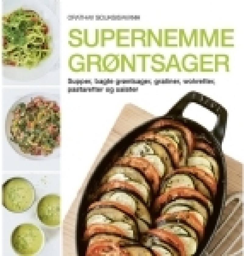 Supernemme grøntsager | Orathay Souksisavanh | Språk: Dansk