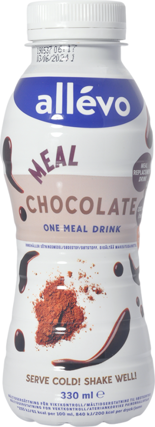 Allevo Allévo One Meal Chocolate Drink - 330 ml