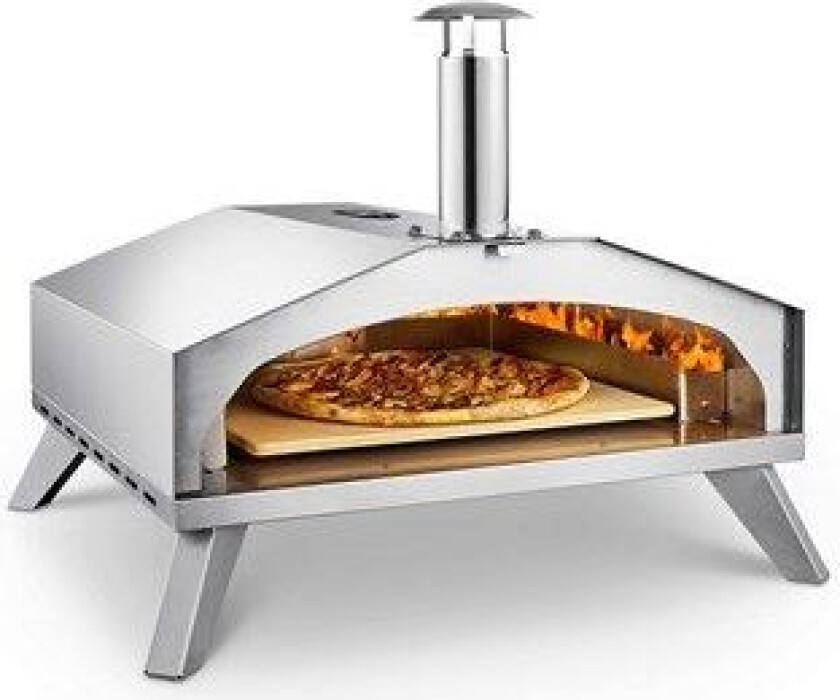 Austin and Barbeque AABQ Pizza Oven Gas 16"